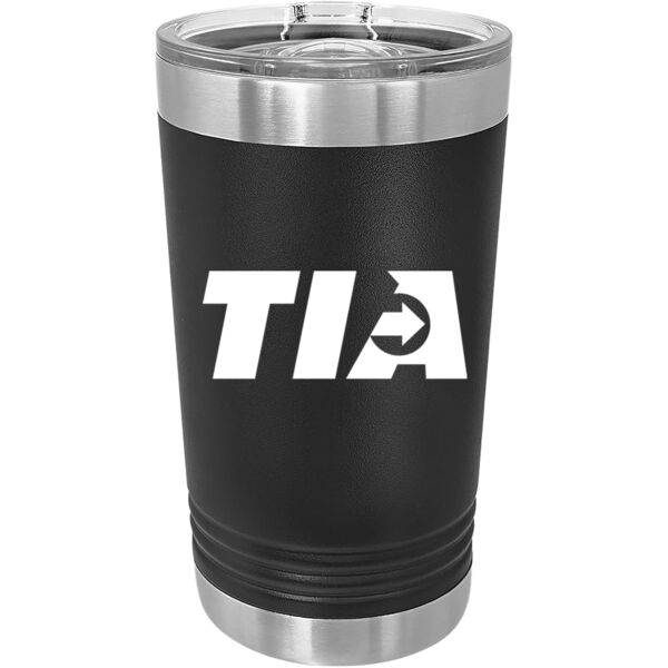   - Premium Ringneck 16 oz. Pint with Slider Lid Thumbnail