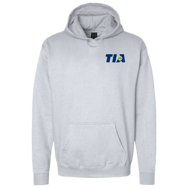   - Unisex USA-Made Super Heavy Oversized Hooded Sweatshirt Thumbnail