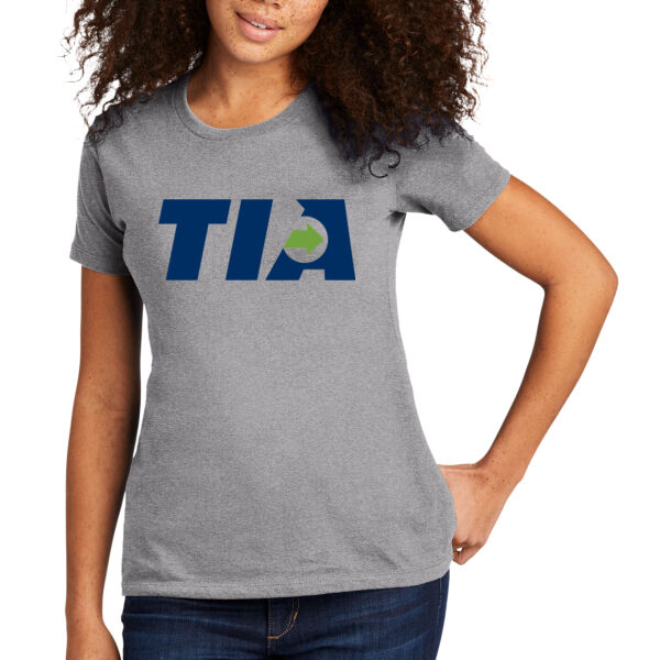   - Women's Cotton Tee Thumbnail