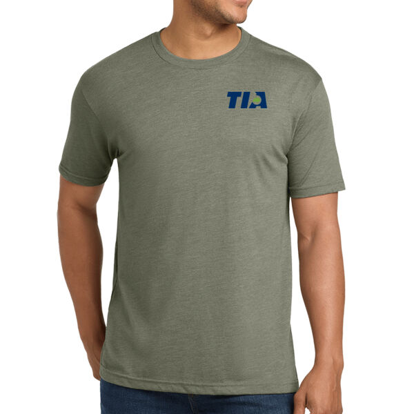   - Adult Tri Blend Tee Thumbnail