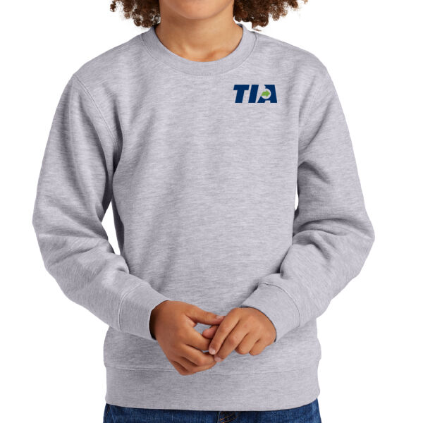   - Youth V.I.T. Fleece Crew Thumbnail