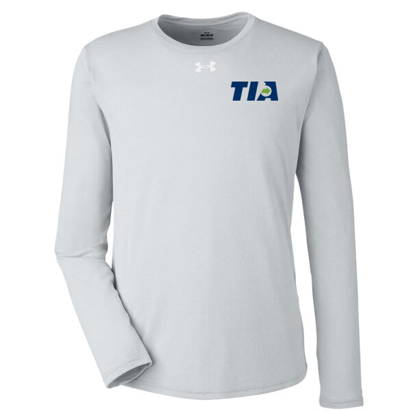   - Men's Team Tech™ Long Sleeve T-Shirt Thumbnail