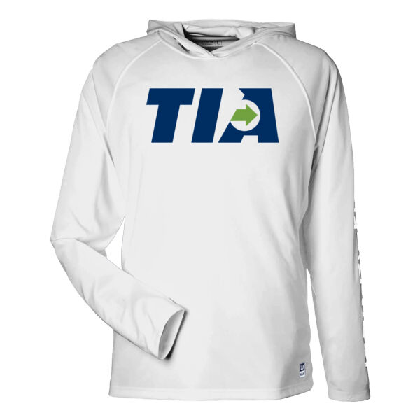   - Men's LoPro Pursuit Long Sleeve Hooded T-Shirt Thumbnail