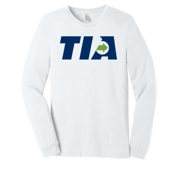  - Unisex Triblend Long Sleeve Tee Thumbnail