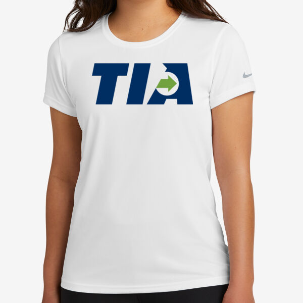   - Women's Swoosh Sleeve rLegend Tee Thumbnail