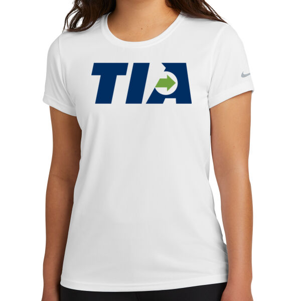   - Women's Swoosh Sleeve rLegend Tee Thumbnail