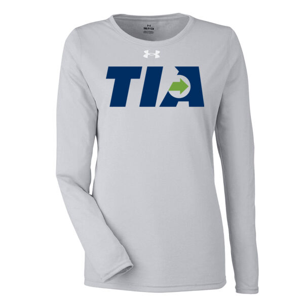   - Women's Team Tech™ Long Sleeve T-Shirt Thumbnail
