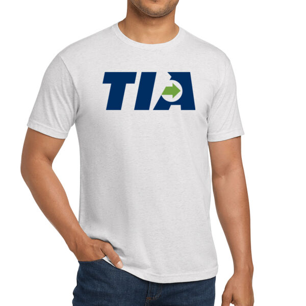   - Adult Tri Blend Tee Thumbnail