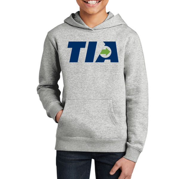   - Youth V.I.T. Fleece Hoodie Thumbnail