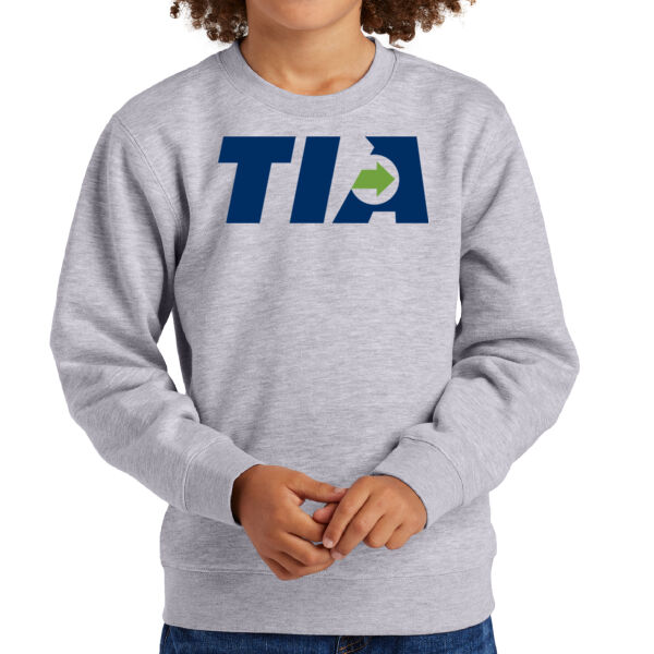   - Youth V.I.T. Fleece Crew Thumbnail