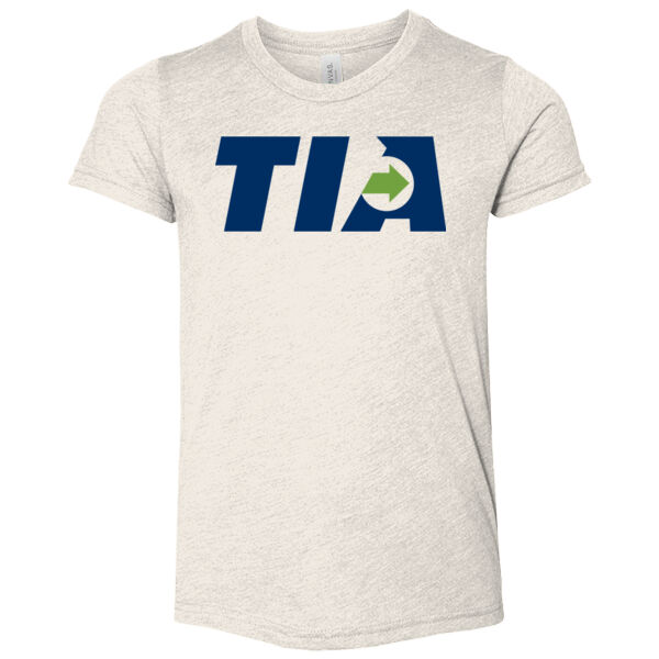   - Youth Triblend Short Sleeve Tee Thumbnail