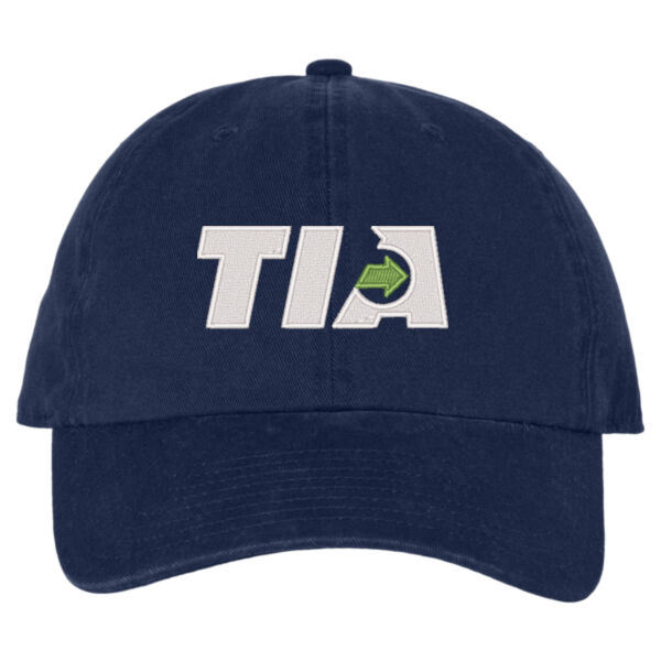   - Clean Up Cap Thumbnail