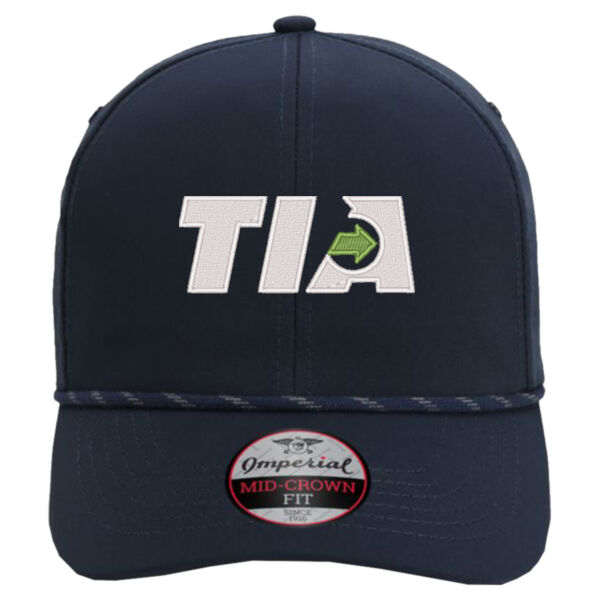   - The Habanero Performance Rope Cap Thumbnail