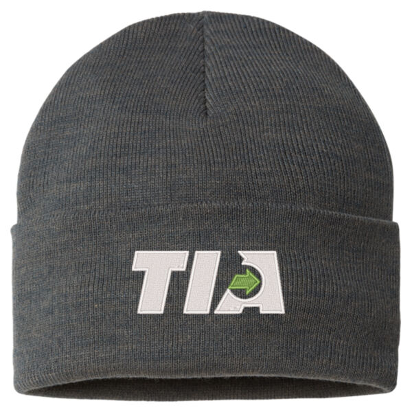   - Sustainable Beanie Thumbnail