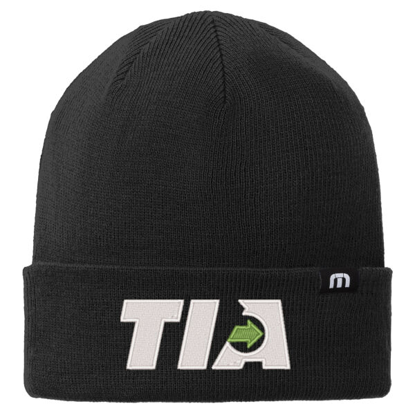   - Solid Cuffed Beanie Thumbnail