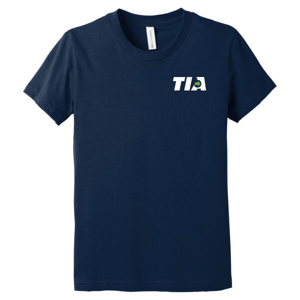   - Youth Jersey Short Sleeve Tee Thumbnail