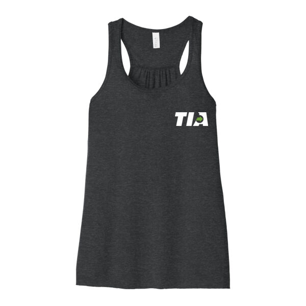   - Women's Flowy Racerback Tank Thumbnail