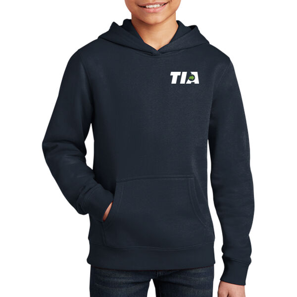   - Youth V.I.T. Fleece Hoodie Thumbnail
