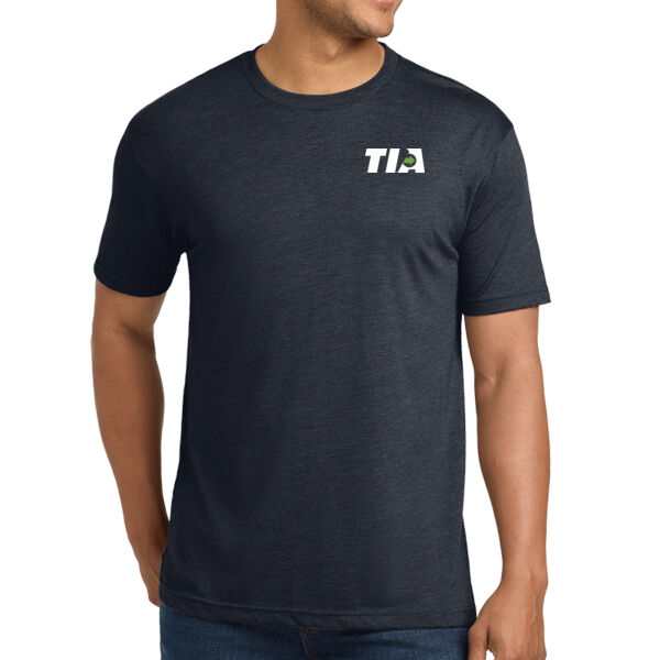   - Adult Tri Blend Tee Thumbnail