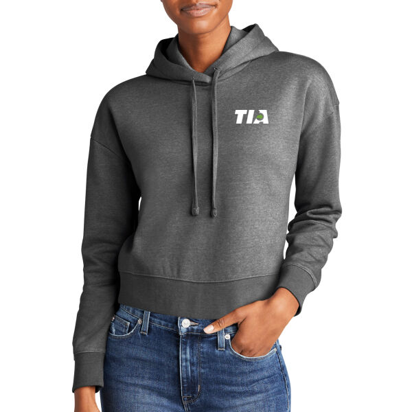   - Women's V.I.T. Fleece Hoodie Thumbnail