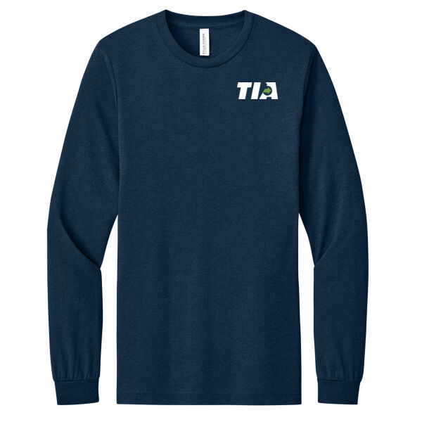   - Unisex Triblend Long Sleeve Tee Thumbnail