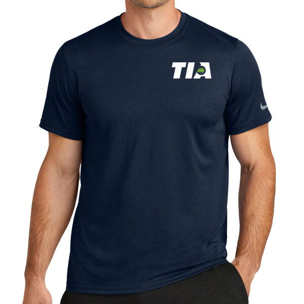   - Swoosh Sleeve rLegend Tee Thumbnail