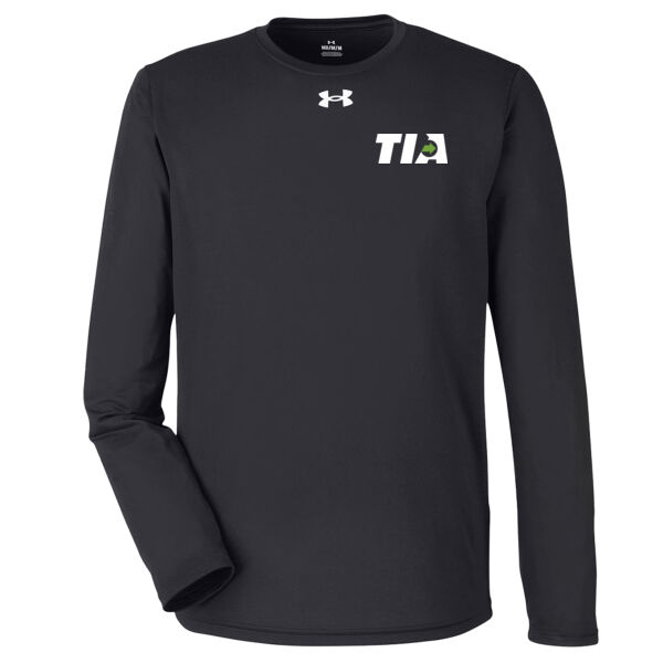   - Men's Team Tech™ Long Sleeve T-Shirt Thumbnail