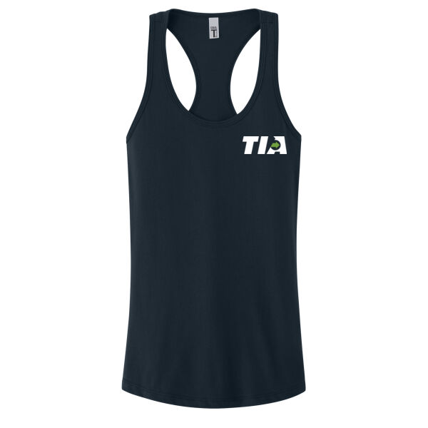  - Women's Ideal Racerback Tank Thumbnail