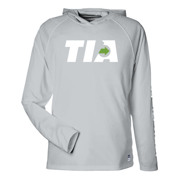   - Men's LoPro Pursuit Long Sleeve Hooded T-Shirt Thumbnail