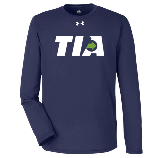  - Men's Team Tech™ Long Sleeve T-Shirt Thumbnail