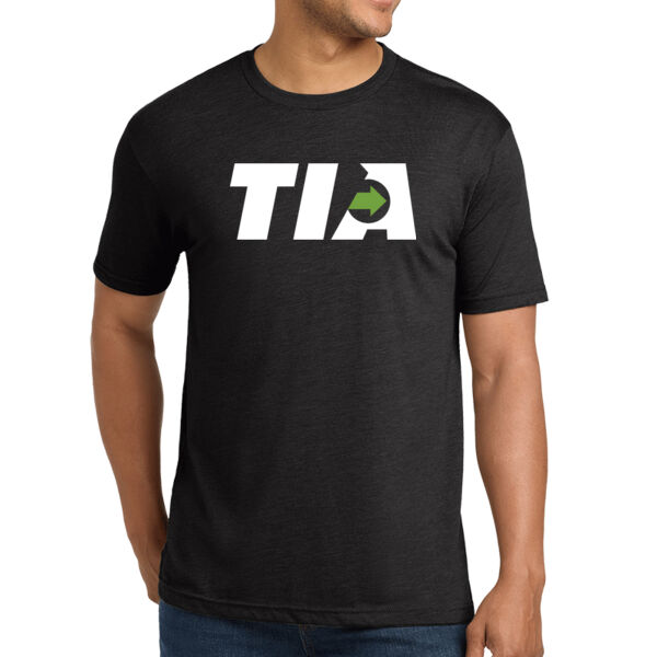   - Adult Tri Blend Tee Thumbnail