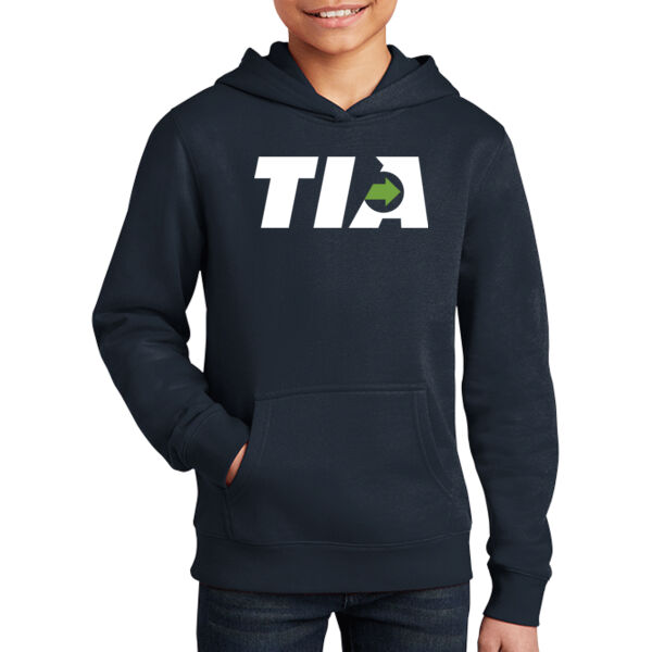   - Youth V.I.T. Fleece Hoodie Thumbnail