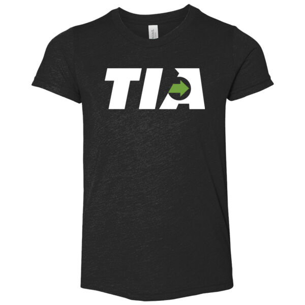   - Youth Triblend Short Sleeve Tee Thumbnail