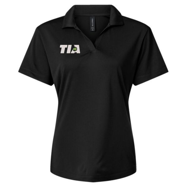   - Women's Pro-Lock Performance Polo Thumbnail