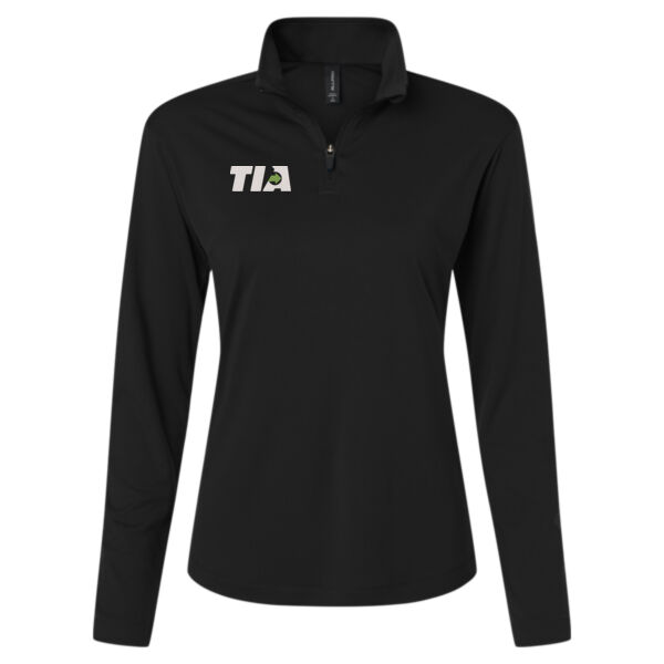   - Women's Pro-Lock Performance Quarter-Zip Pullover Thumbnail