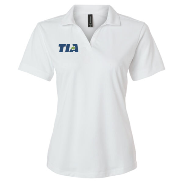   - Women's Pro-Lock Performance Polo Thumbnail