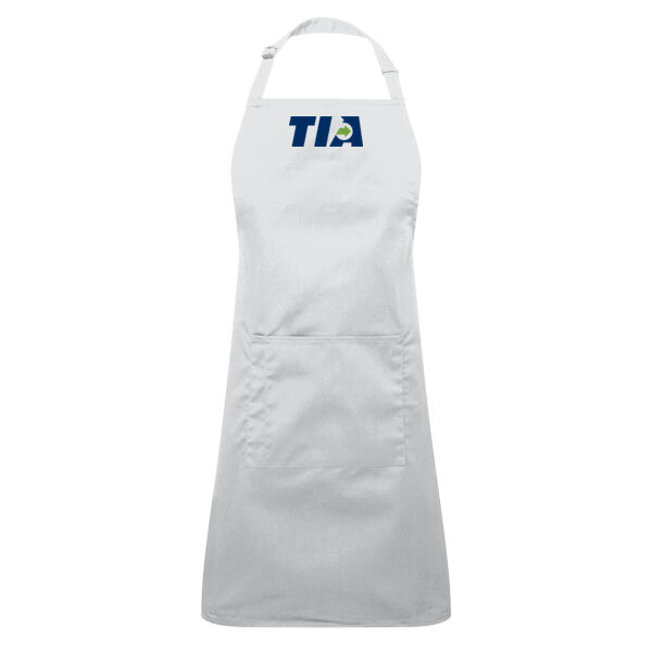   - Recycled Pocket Bib Apron Thumbnail