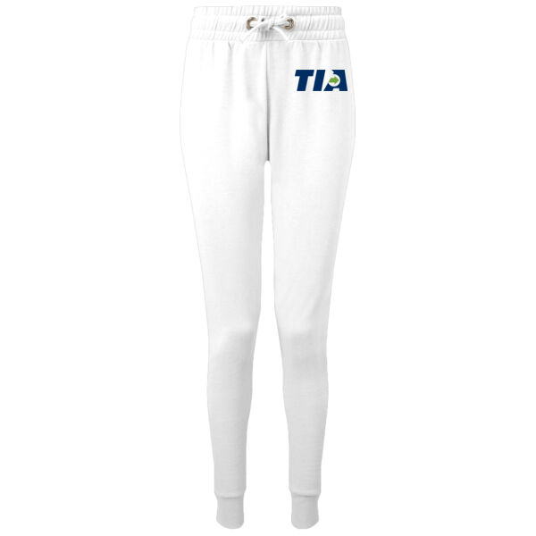   - Women's Fitted Maria Joggers Thumbnail