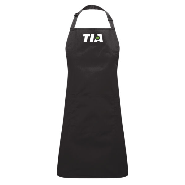   - Recycled Pocket Bib Apron Thumbnail