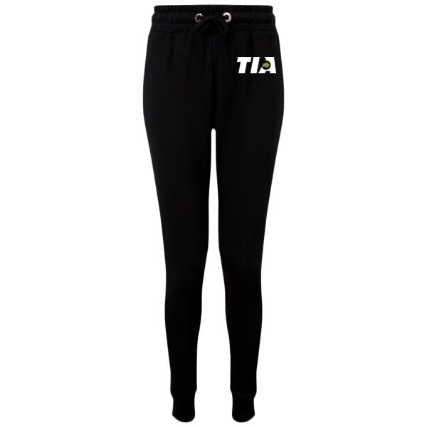   - Women's Fitted Maria Joggers Thumbnail