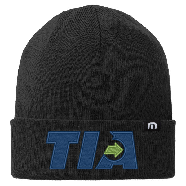   - Solid Cuffed Beanie Thumbnail