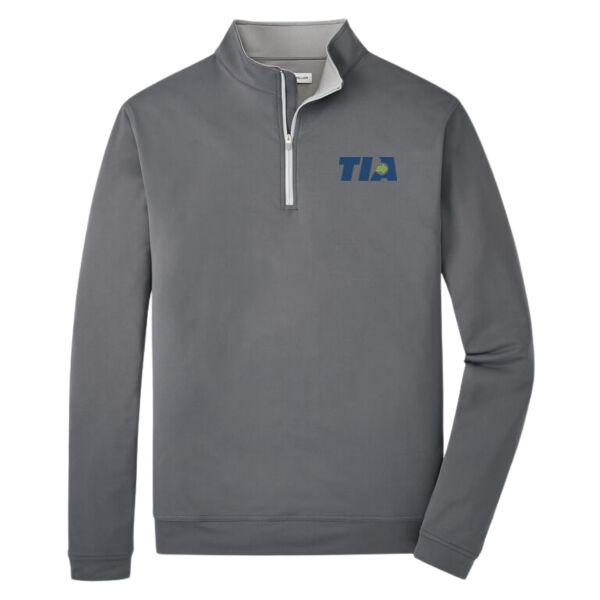   - Perth Performance Quarter Zip  Thumbnail
