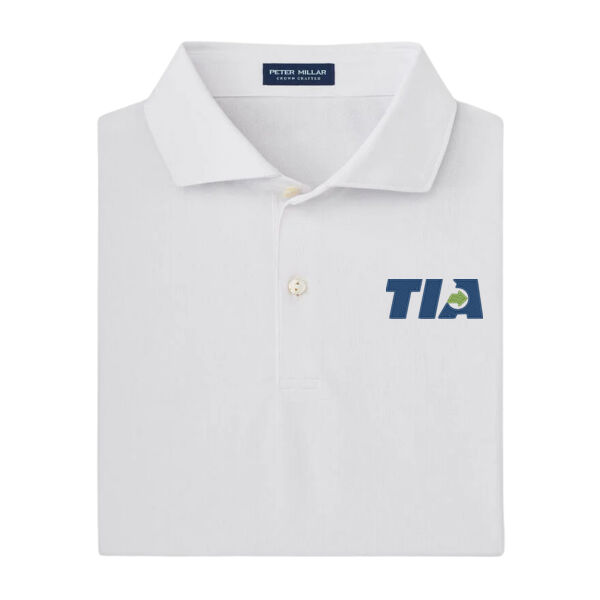   - Solid Performance Mesh Polo Thumbnail