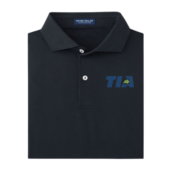   - Soul Performance Mesh Polo Thumbnail