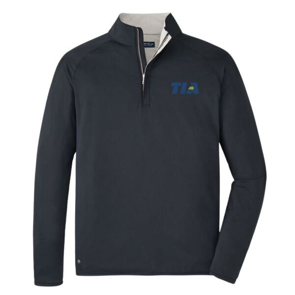   - Stealth Performance Quarter Zip  Thumbnail