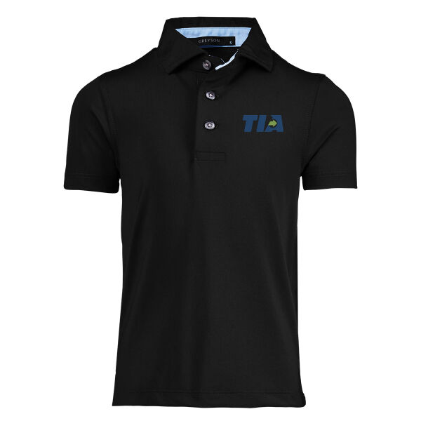   - Tata Short Sleeve Polo Thumbnail
