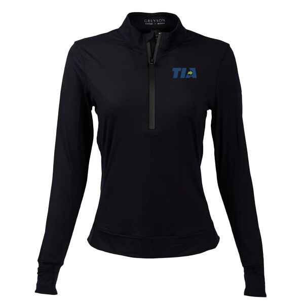   - Women's Halley Quarter Zip II Thumbnail