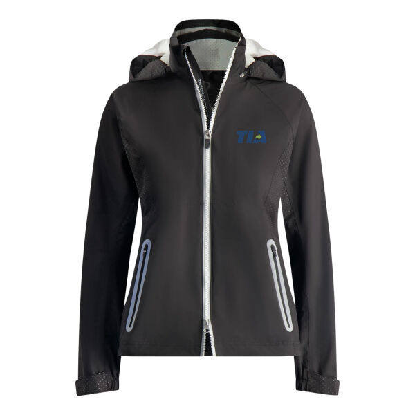   - Women's Hooded Olivia Jacket Thumbnail