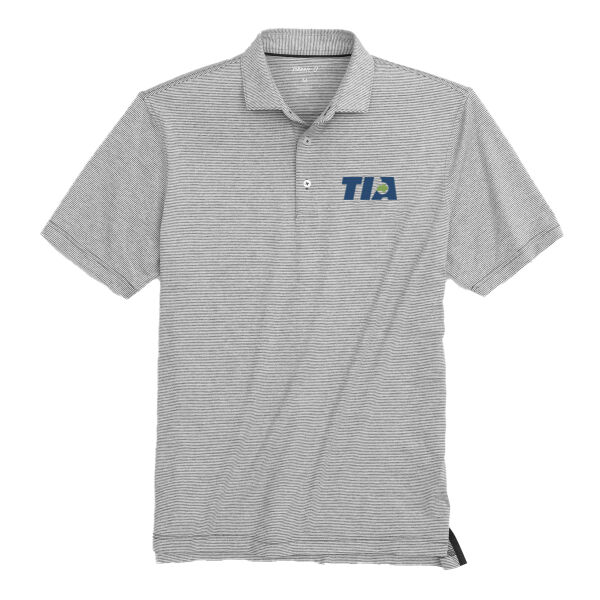   - Lyndonn Performance Jersey Polo  Thumbnail