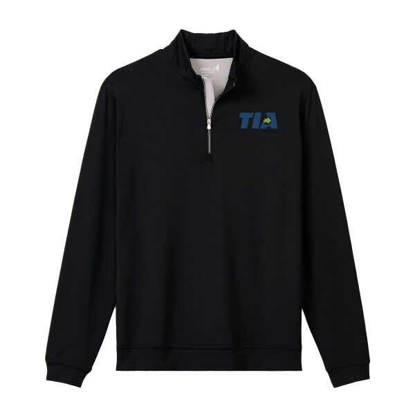   - Motion Performance Quarter Zip Thumbnail